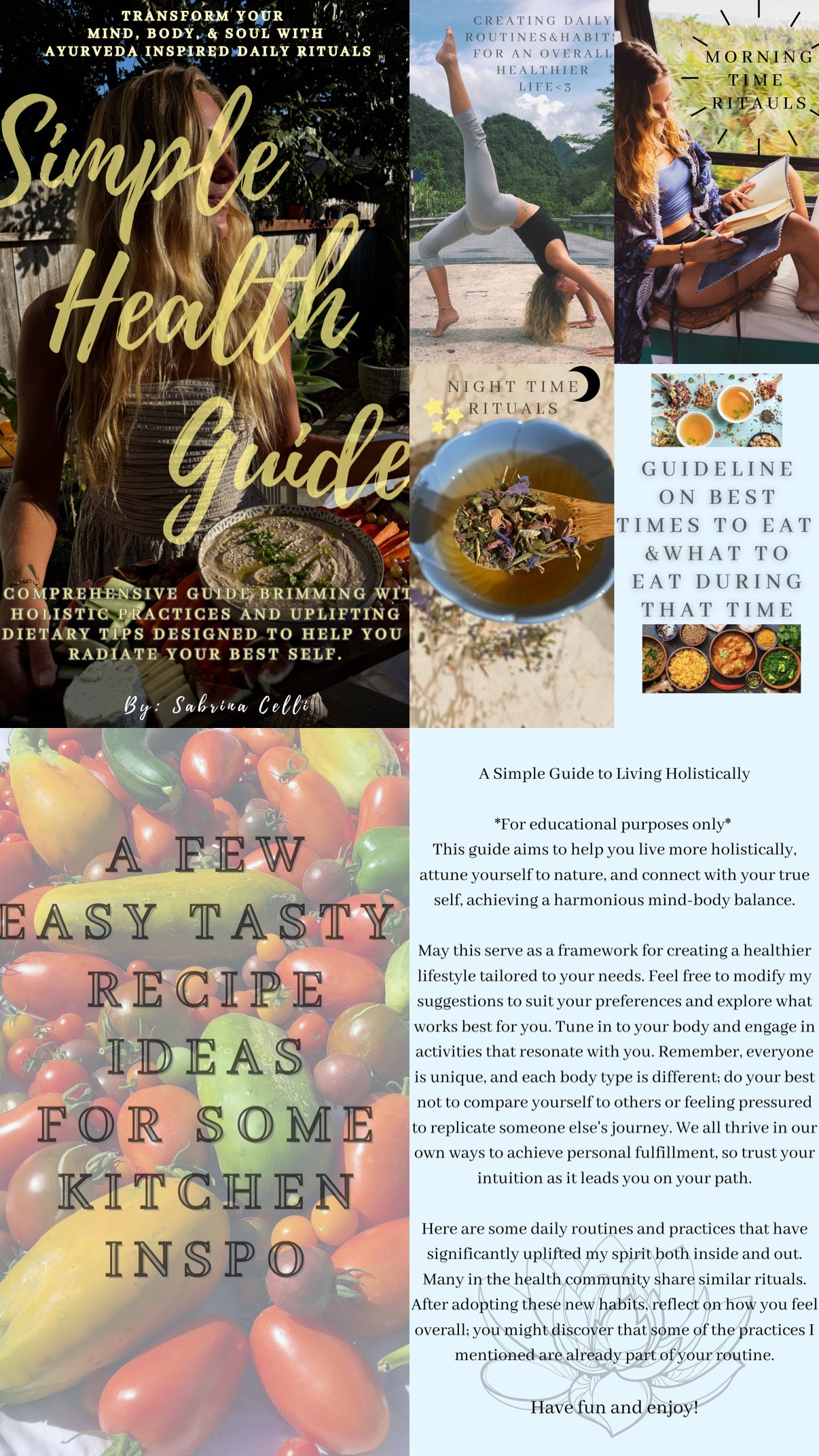 Live Sol Lush bundle