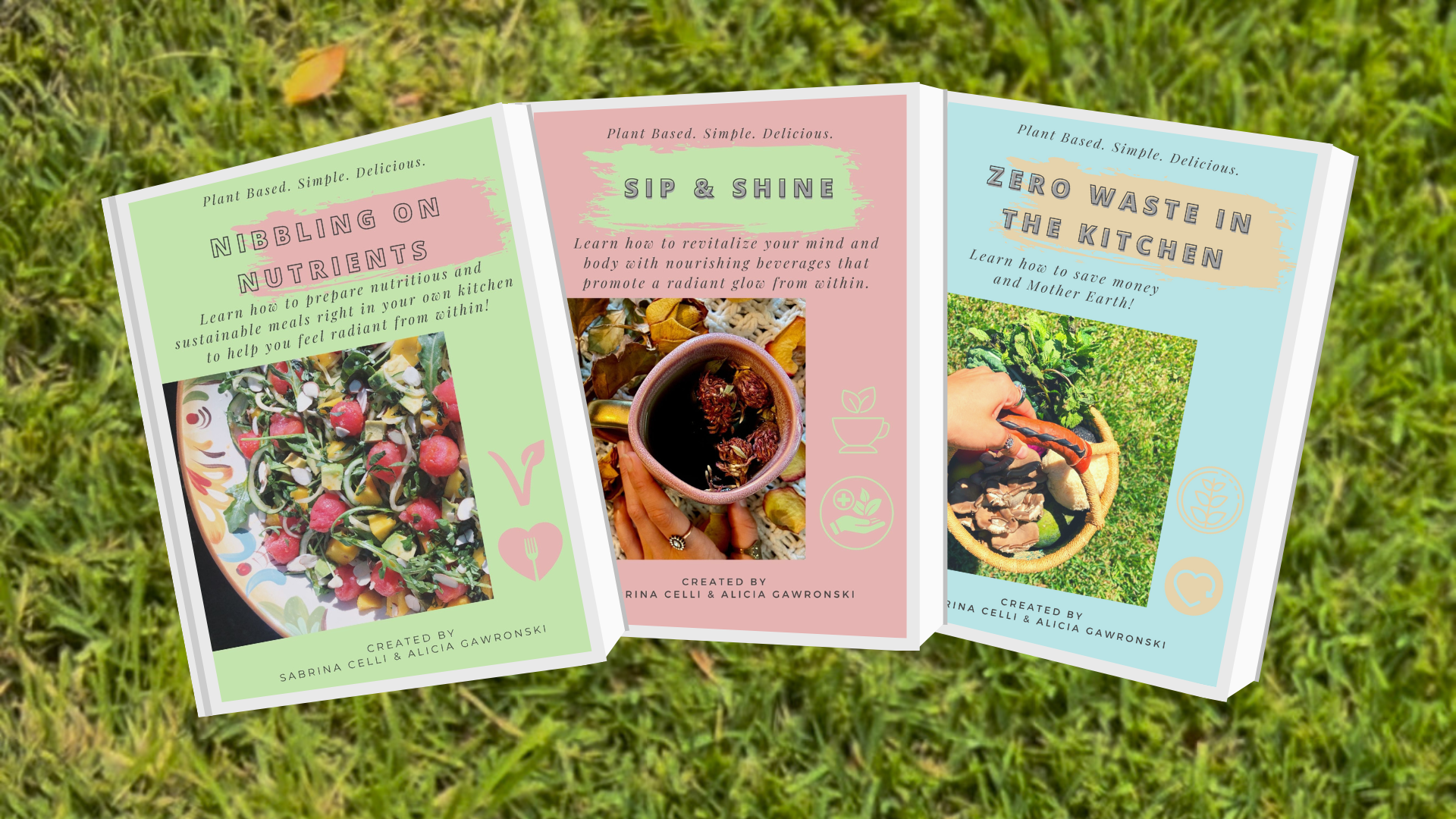 Sol Lush Nourishment Collection