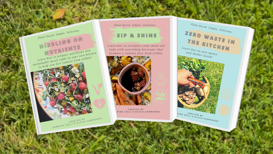 Sol Lush Nourishment Collection